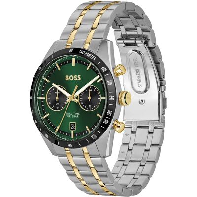 Boss Orologio 151287 1mm Silver / Gold / Black / Green One Size Boss Orologio 151287 1mm Silver / Gold / Black / Green One Size