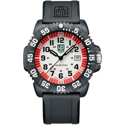 Luminox Orologio X2.2057 mm 10atm Quartz Analogical Black / Beige / Mineral One Size Luminox Orologio X2.2057 mm 10atm Quartz Analogical Black / Beige / Mineral One Size