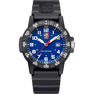 Luminox Orologio Xs.0323.l mm 10atm Quartz Analogical Blue / Black / Mineral One Size Luminox Orologio Xs.0323.l mm 10atm Quartz Analogical Blue / Black / Mineral One Size