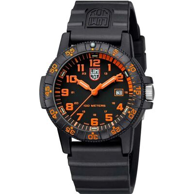 Luminox Orologio Xs.0329 mm 10atm Quartz Analogical Black / Black / Mineral One Size Luminox Orologio Xs.0329 mm 10atm Quartz Analogical Black / Black / Mineral One Size
