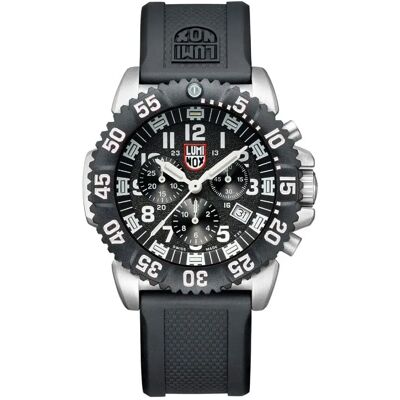 Luminox Orologio Xs.3181.f mm 20atm Quartz Analogical Grey / Black / Mineral One Size Luminox Orologio Xs.3181.f mm 20atm Quartz Analogical Grey / Black / Mineral One Size