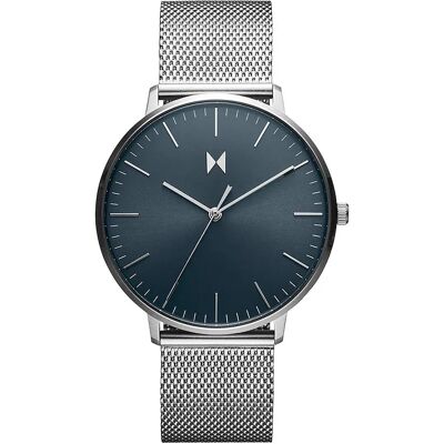 Mvmt Orologio 28000089-d 3mm 3atm Quartz Analogical Grey / Grey / Mineral One Size Mvmt Orologio 28000089-d 3mm 3atm Quartz Analogical Grey / Grey / Mineral One Size