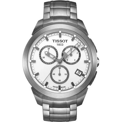 Tissot Orologio T069170310 3mm 10atm Quartz Analogical Grey / White / Sapphire One Size Tissot Orologio T069170310 3mm 10atm Quartz Analogical Grey / White / Sapphire One Size