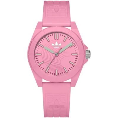 Adidas Orologio Project Four 1mm 5atm Quartz/analogical Pink / Pink / Acrylic One Size Adidas Orologio Project Four 1mm 5atm Quartz/analogical Pink / Pink / Acrylic One Size