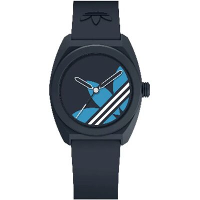 Adidas Orologio Project Three 2mm 5atm Quartz/analogical Blue / Blue / Blue / Mineral One Size Adidas Orologio Project Three 2mm 5atm Quartz/analogical Blue / Blue / Blue / Mineral One Size