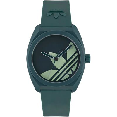 Adidas Orologio Project Three 2mm 5atm Quartz/analogical Green / Green / Mineral One Size Adidas Orologio Project Three 2mm 5atm Quartz/analogical Green / Green / Mineral One Size