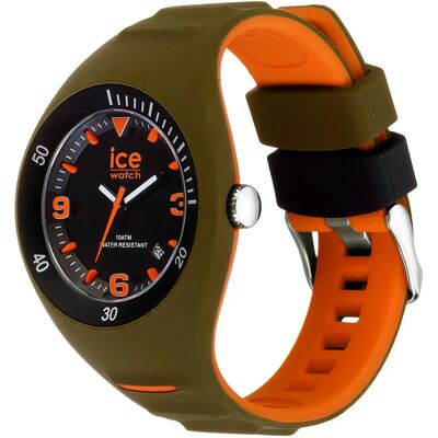 ICE Watch Orologio 20886 2mm 10atm Quartz Analogical Green / Black / Mineral One Size ICE Watch Orologio 20886 2mm 10atm Quartz Analogical Green / Black / Mineral One Size