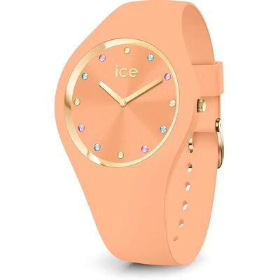 ICE Watch Orologio Da Donna 22362 37mm 5atm Quartz Analogical Orange / Orange / Mineral One Size ICE Watch Orologio Da Donna 22362 37mm 5atm Quartz Analogical Orange / Orange / Mineral One Size