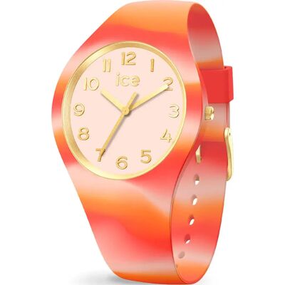 ICE Watch Orologio Da Donna 22600 28mm 10atm Quartz Analogical Multicolor / Beige / Mineral One Size ICE Watch Orologio Da Donna 22600 28mm 10atm Quartz Analogical Multicolor / Beige / Mineral One Size