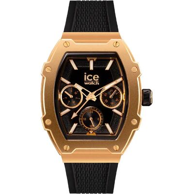 ICE Watch Orologio Da Donna 22866 35mm 5atm Quartz Analogical Black / Flock / Mineral One Size ICE Watch Orologio Da Donna 22866 35mm 5atm Quartz Analogical Black / Flock / Mineral One Size