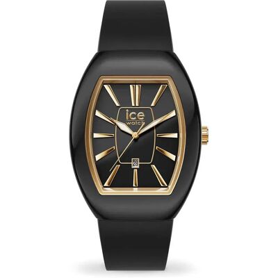 ICE Watch Orologio Da Donna 2031 5mm 3atm Quartz Analogical Black / Black / Mineral One Size ICE Watch Orologio Da Donna 2031 5mm 3atm Quartz Analogical Black / Black / Mineral One Size
