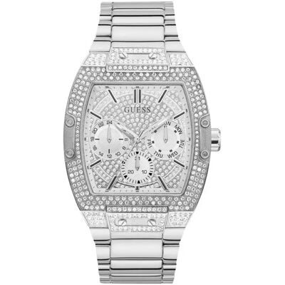 Guess Orologio Gw009g1 3mm 5atm Quartz Analogic Grey / Grey / Mineral One Size Guess Orologio Gw009g1 3mm 5atm Quartz Analogic Grey / Grey / Mineral One Size