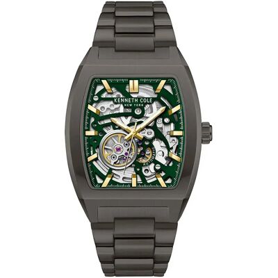 Kenneth Cole Orologio Kcwgy0058602 0mm 5atm Automatic Analogic Black / Grey / Mineral One Size Kenneth Cole Orologio Kcwgy0058602 0mm 5atm Automatic Analogic Black / Grey / Mineral One Size