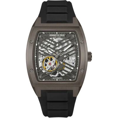 Kenneth Cole Orologio Kcwgz006102 0mm 3atm Automatic Analogic Grey / Grey / Mineral One Size Kenneth Cole Orologio Kcwgz006102 0mm 3atm Automatic Analogic Grey / Grey / Mineral One Size