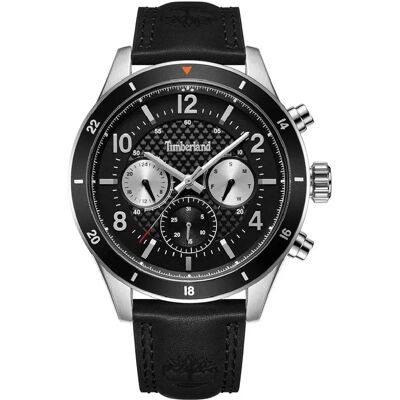 Timberland Watches Orologio Tdwgf2201001 6mm 5atm Quartz Analogic Black / Black / Mineral One Size Timberland Watches Orologio Tdwgf2201001 6mm 5atm Quartz Analogic Black / Black / Mineral One Size