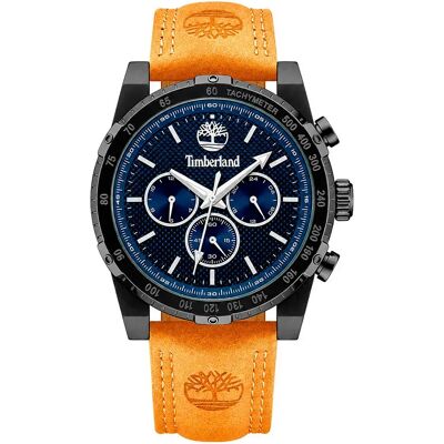 Timberland Watches Orologio Tdwgf223006m 6mm 5atm Quartz Analogic Brown / Blue / Mineral One Size Timberland Watches Orologio Tdwgf223006m 6mm 5atm Quartz Analogic Brown / Blue / Mineral One Size