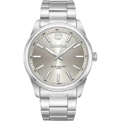 Timberland Watches Orologio Tdwgg0030001 5mm 5atm Quartz Analogic Grey / Grey / Mineral One Size Timberland Watches Orologio Tdwgg0030001 5mm 5atm Quartz Analogic Grey / Grey / Mineral One Size