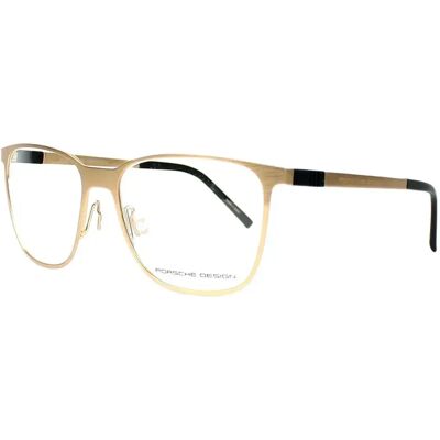 Porsche Design P8275-B Dorato UV400 - Cornice occhiali Porsche Design P8275-B Dorato UV400 - Cornice occhiali