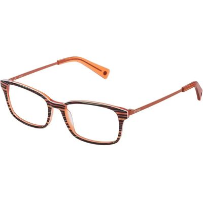 Sting Occhiali Junior Vsj665005gr Top Lined Orange / Orange One Size Sting Occhiali Junior Vsj665005gr Top Lined Orange / Orange One Size