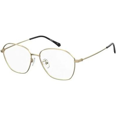 Montatura occhiali Polaroid PLD-D425-G-RHL Donna Oro Nero Montatura occhiali Polaroid PLD-D425-G-RHL Donna Oro Nero