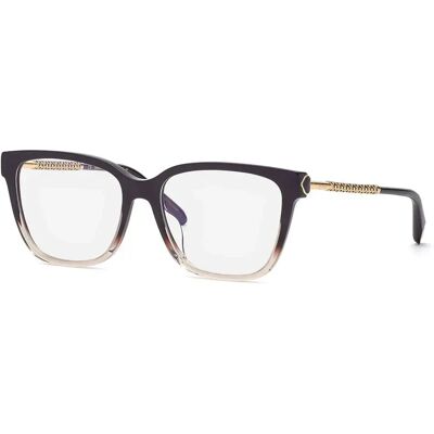 Chopard Donna Con Gli Occhiali Vch333w Gradient Violet One Size Chopard Donna Con Gli Occhiali Vch333w Gradient Violet One Size