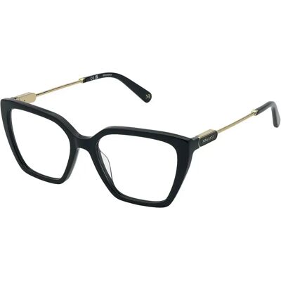Nina Ricci Donna Con Gli Occhiali Vnr372 Shiny Black One Size Nina Ricci Donna Con Gli Occhiali Vnr372 Shiny Black One Size