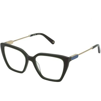 Nina Ricci Donna Con Gli Occhiali Vnr372 Shiny Full Green One Size Nina Ricci Donna Con Gli Occhiali Vnr372 Shiny Full Green One Size