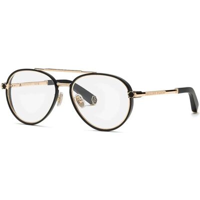 Philipp Plein Occhiali Vpp137m Matt Black One Size Philipp Plein Occhiali Vpp137m Matt Black One Size