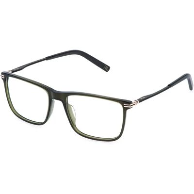 Fila Occhiali Vfi993 Square Shiny Transp.Green 145/54 mm Fila Occhiali Vfi993 Square Shiny Transp.Green 145/54 mm