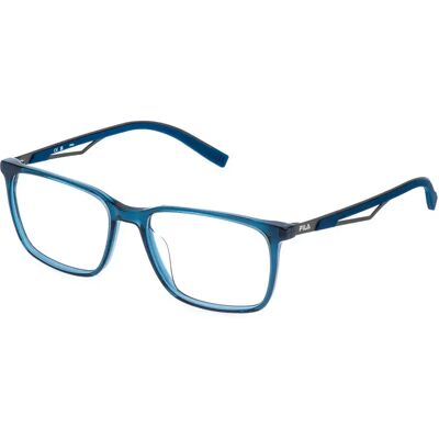 Fila Occhiali Vfi995 Square Transp.Blue 145/55 mm Fila Occhiali Vfi995 Square Transp.Blue 145/55 mm
