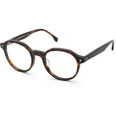 Lozza Occhiali Vl385 Pantos Shiny Dark Havana 145/52 mm Lozza Occhiali Vl385 Pantos Shiny Dark Havana 145/52 mm