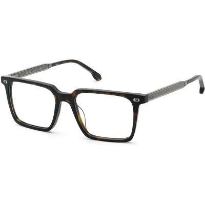 Lozza Occhiali Vl02 Square Shiny Dark Havana 150/54 mm Lozza Occhiali Vl02 Square Shiny Dark Havana 150/54 mm