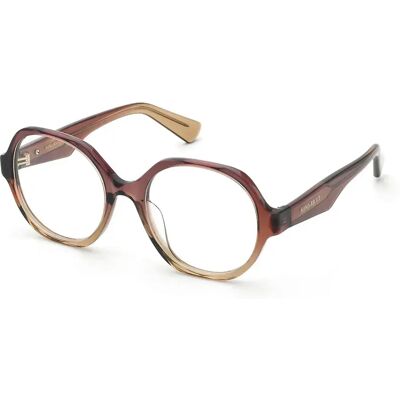 Nina Ricci Occhiali Da Donna Vnr26 Rounded Pink Grad. Brown 140/53 mm Nina Ricci Occhiali Da Donna Vnr26 Rounded Pink Grad. Brown 140/53 mm