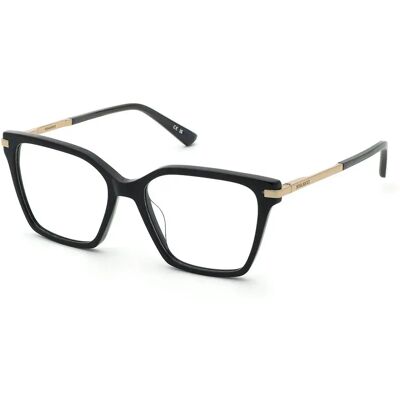 Nina Ricci Occhiali Da Donna Vnr30 Butterfly Shiny Black 140/52 mm Nina Ricci Occhiali Da Donna Vnr30 Butterfly Shiny Black 140/52 mm