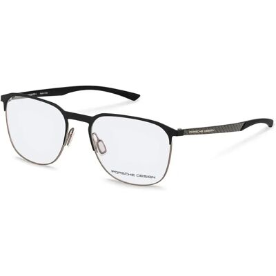 Porsche Design Occhiali P8771 Rounded Black / Dark Grey 140/54 mm Porsche Design Occhiali P8771 Rounded Black / Dark Grey 140/54 mm