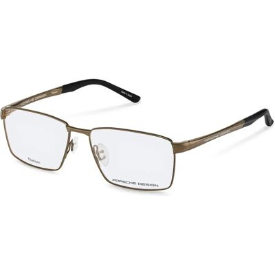 Porsche Design Occhiali P8777 Square Olive / Black 145/58 mm Porsche Design Occhiali P8777 Square Olive / Black 145/58 mm
