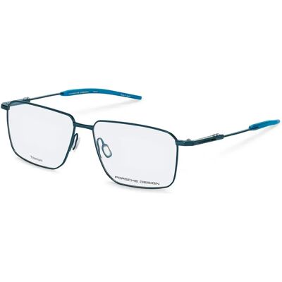 Porsche Design Occhiali P8779 Square Dark Blue / Blue 145/58 mm Porsche Design Occhiali P8779 Square Dark Blue / Blue 145/58 mm