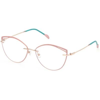Emilio Pucci EP5194-56074 Montatura in metallo rosa - Occhiali Emilio Pucci EP5194-56074 Montatura in metallo rosa - Occhiali