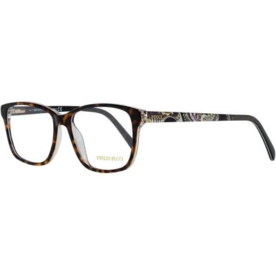 Pucci Occhiali Da Donna Ep5032-53056 Brown 140/53 mm Pucci Occhiali Da Donna Ep5032-53056 Brown 140/53 mm