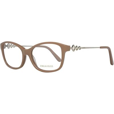 Pucci Occhiali Da Donna Ep502-5307 Brown 135/53 mm Pucci Occhiali Da Donna Ep502-5307 Brown 135/53 mm