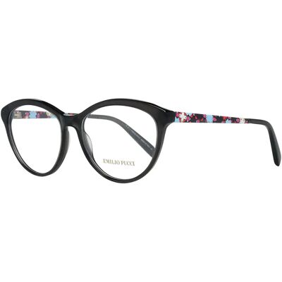 Pucci Occhiali Da Donna Ep5067-53005 Black 135/53 mm Pucci Occhiali Da Donna Ep5067-53005 Black 135/53 mm