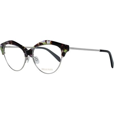 Pucci Occhiali Da Donna Ep5069-56055 Brown 140/56 mm Pucci Occhiali Da Donna Ep5069-56055 Brown 140/56 mm