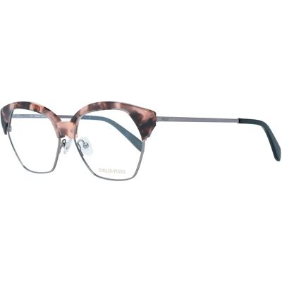 Pucci Occhiali Da Donna Ep5070-56055 Brown / Transparent 140/56 mm Pucci Occhiali Da Donna Ep5070-56055 Brown / Transparent 140/56 mm