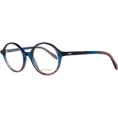 Pucci Occhiali Da Donna Ep5091-50092 Multicolored 140/50 mm Pucci Occhiali Da Donna Ep5091-50092 Multicolored 140/50 mm