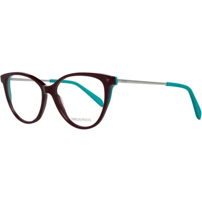 Pucci Occhiali Da Donna Ep5119-55071 Red 140/55 mm Pucci Occhiali Da Donna Ep5119-55071 Red 140/55 mm