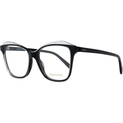 Pucci Occhiali Da Donna Ep5128-55003 Black 140/55 mm Pucci Occhiali Da Donna Ep5128-55003 Black 140/55 mm