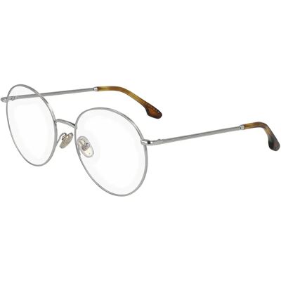 Victoria Beckham Occhiali Da Donna Vb2110551800 Grey 140/55 mm Victoria Beckham Occhiali Da Donna Vb2110551800 Grey 140/55 mm
