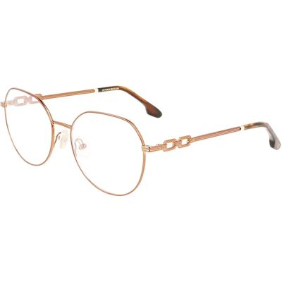 Victoria Beckham Occhiali Da Donna Vb21295517207 Brown 140/55 mm Victoria Beckham Occhiali Da Donna Vb21295517207 Brown 140/55 mm