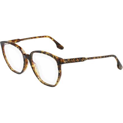 Victoria Beckham Occhiali Da Donna Vb26135516206 Brown 140/55 mm Victoria Beckham Occhiali Da Donna Vb26135516206 Brown 140/55 mm