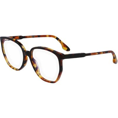 Victoria Beckham Occhiali Da Donna Vb26135516240 Brown 140/55 mm Victoria Beckham Occhiali Da Donna Vb26135516240 Brown 140/55 mm